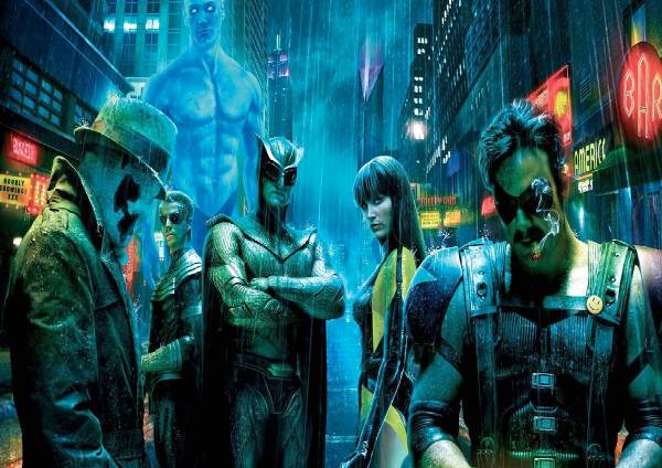 Watchmen (2009) Hindi Dubbed Watchmen (2009) Hindi Dubbed