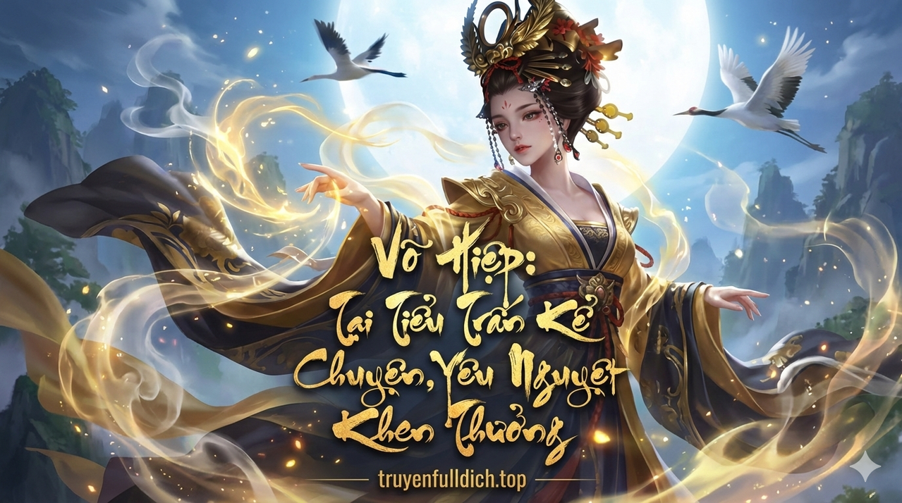 Võ Hiệp: Tại Tiểu Trấn Kể Chuyện, Yêu Nguyệt Khen Thưởng