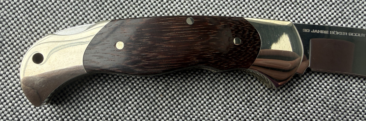 Graviertes Gewehr Ansicht 6