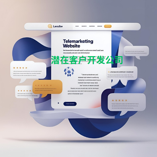 潜在客户开发公司