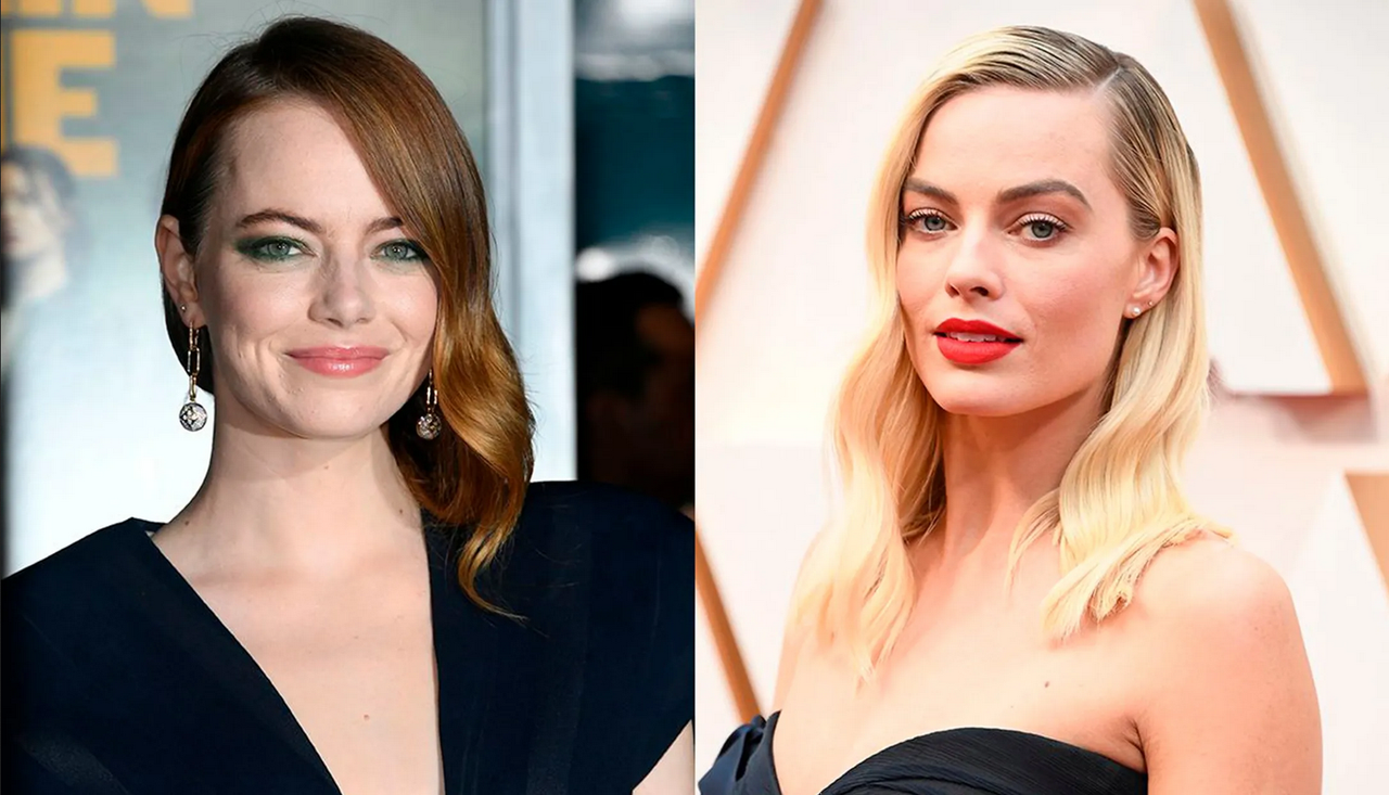 Emma Stone gana a Margot Robbie como mejor actriz en los Critics Choice Awards
