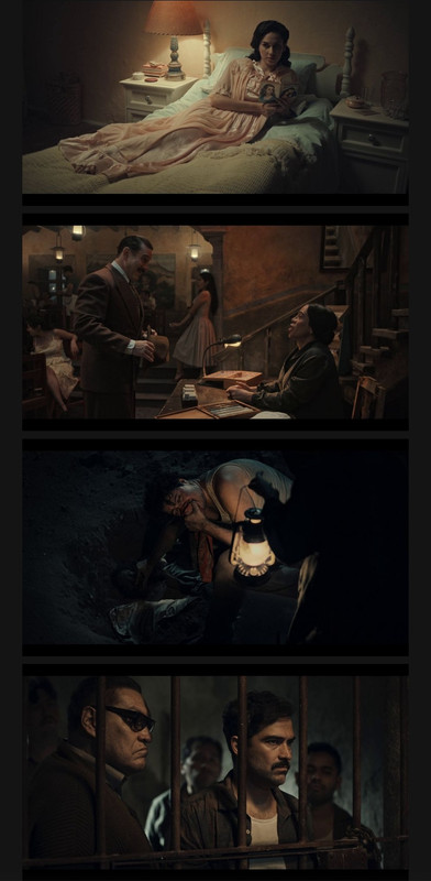 Screenshot of The Dead Girls  Season 1 [Ep01-06] Completed [ORG Hindi] (2025) &bull; Hindi, Spanish Dual Audio on MovieLinkBD