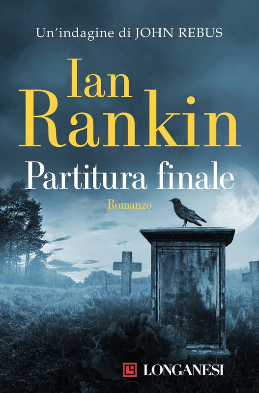 Ian Rankin - Partitura finale (2009)