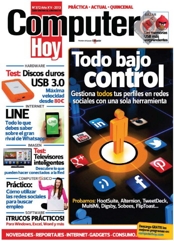 choy372 - Revistas Computer Hoy [2013] [PDF]