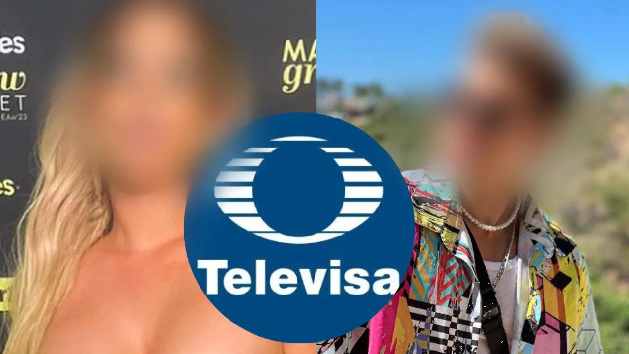 Conductor de Televisa acusado de golpear a su famosa novia, filtran fotos de prueba