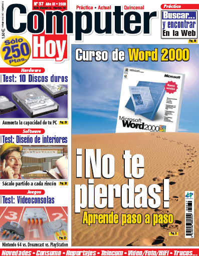 choy37 - Revistas Computer Hoy Nos 33 al 58 [2000] [PDF] (vs)