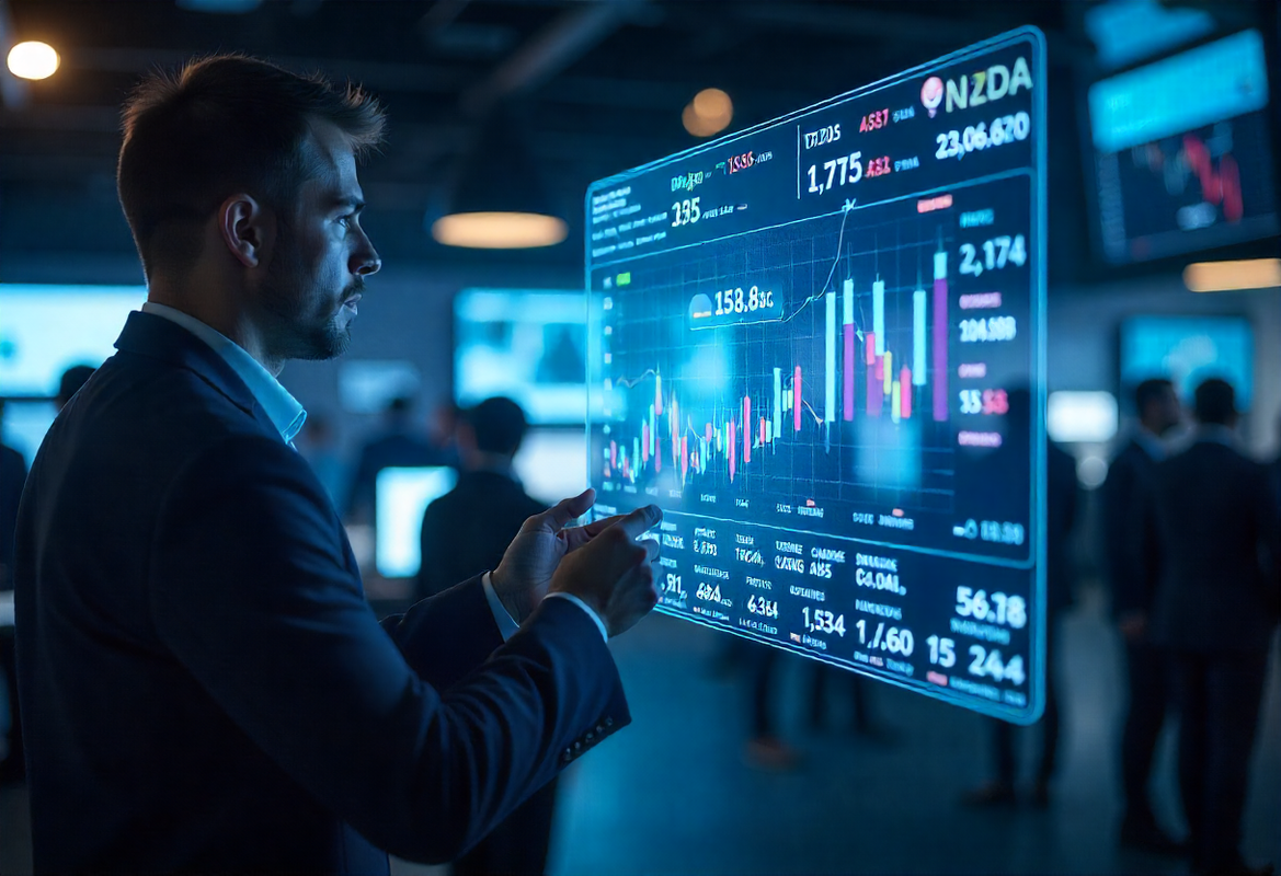Trading Growth Metrics with NuevaWealth.io A Smarter Way to Invest