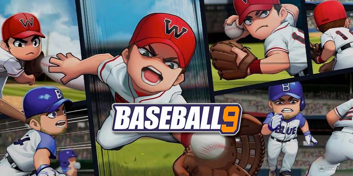 Baseball 9 MOD