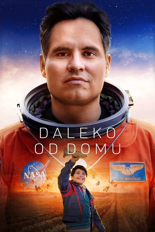 Daleko do domu / A Million Miles Away (2023) PL.AMZN.WEB-DL.H264.DDP5.1-K83 / Lektor PL