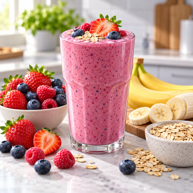 Smoothie Recepty