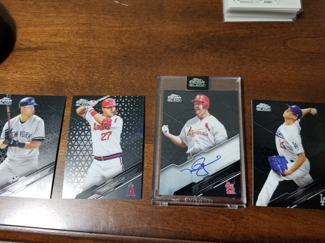 topps black chrome 1 — Postimages