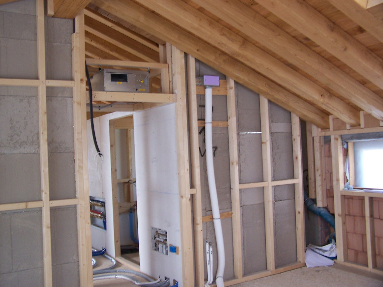 Villa Residenziale in Bioedilizia a San Pietro di Feletto - 6