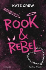 Kate Crew – Rook & rebel (2026)