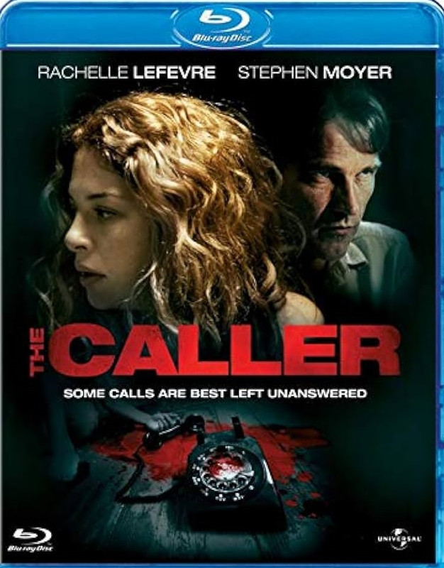  The Caller (2011) 720p HEVC BluRay Hollywood Movie ORG. [Dual Audio] [Hindi or English] x265 ESubs [600MB] Full Movie Download