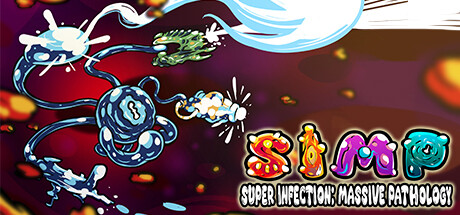 Super Infection Massive Pathology: amor bacteriano y caos orgánico en un shooter argentino alocado