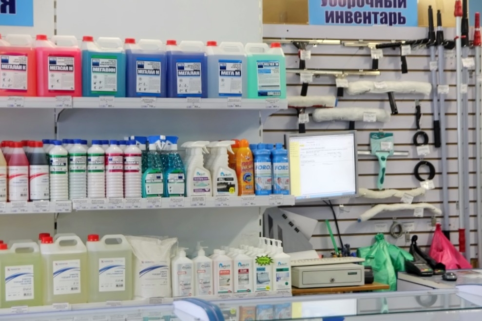 Чистый Дом Сеть Магазинов Официальный Сайт