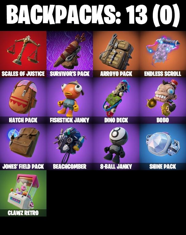 backpacks comp