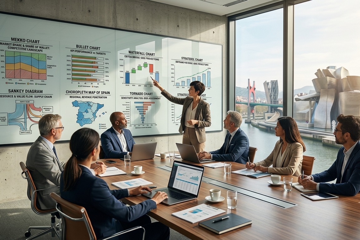 Análisis estratégico e innovación en la gestión corporativa