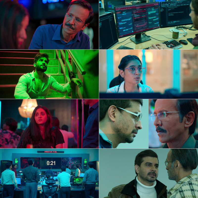 Special Ops S2 (2025) Hindi Completed Web Series HD ESub screenshot