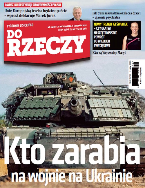 Do Rzeczy 44/2024