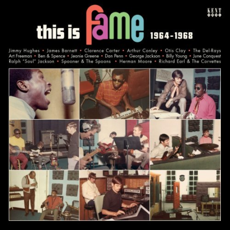 VA - This Is Fame 1964-1968 (2018) FLAC