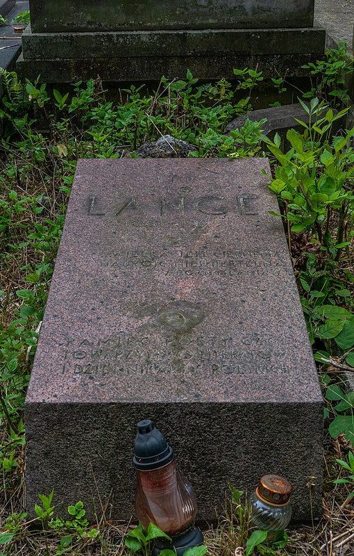 Antoni_Lange_-_grób