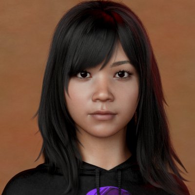 Keiko For Genesis 8 Female (Re Upload)