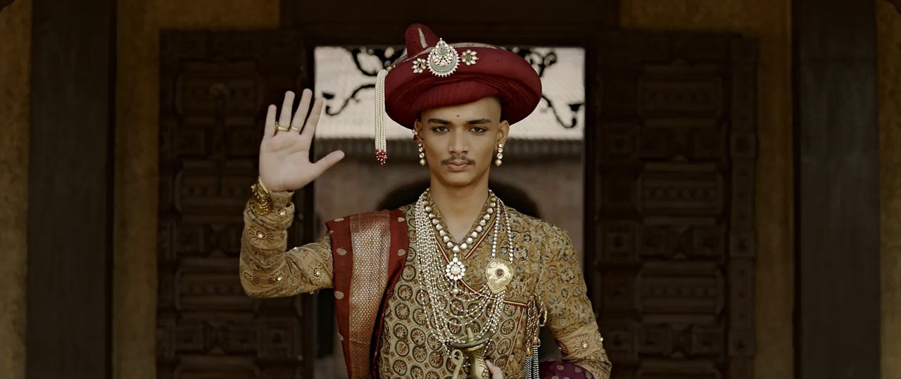Bajirao Mastani 2015 BluRay [Hindi + Tamil] 480p 720p ESub Screenshot