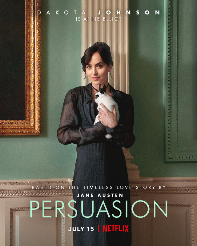 Persuasion.2022 Hindi Dub [Voice Over] 1080p 720p 480p WEB-DL Online Stream