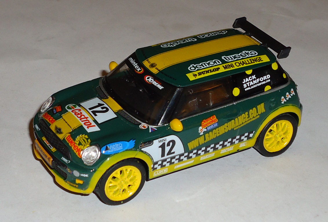 Mini-Cooper S (2007)