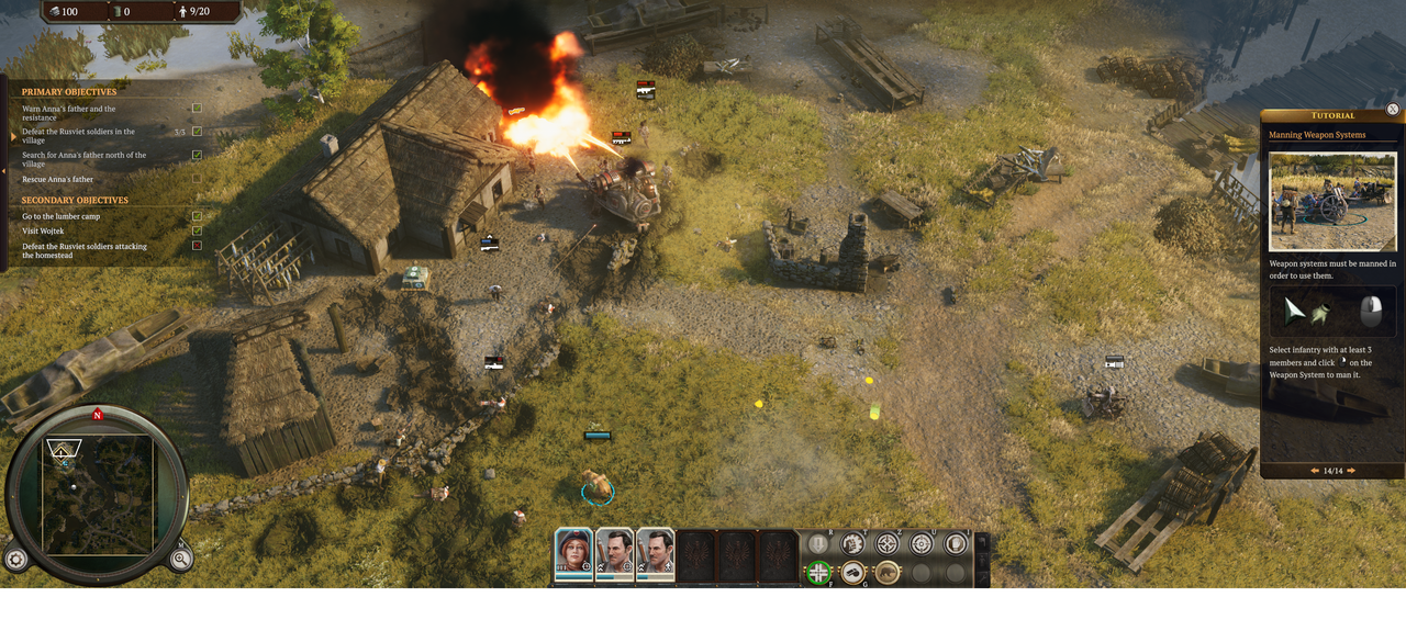 iron harvest 6 — Postimages