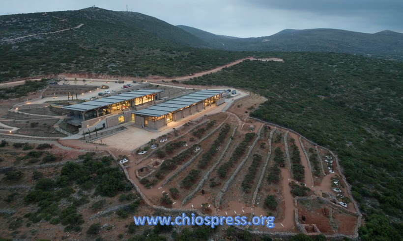 «ΑΠ’ Τ’ ΑΛΩΝΙΑ ΣΤΟ … ΜΟΥΣΕΙΟ». ΠΟΛΙΤΙΣΤΙΚΟΣ ΠΕΡΙΠΑΤΟΣ ΣΤΗ ΧΙΟ
