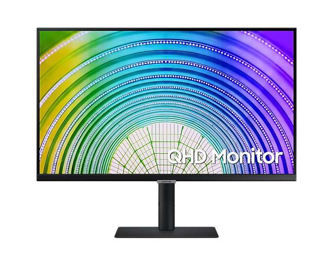 Cyberpuerta: Monitor Samsung IPS 1440 75hz 27 FreeSync 