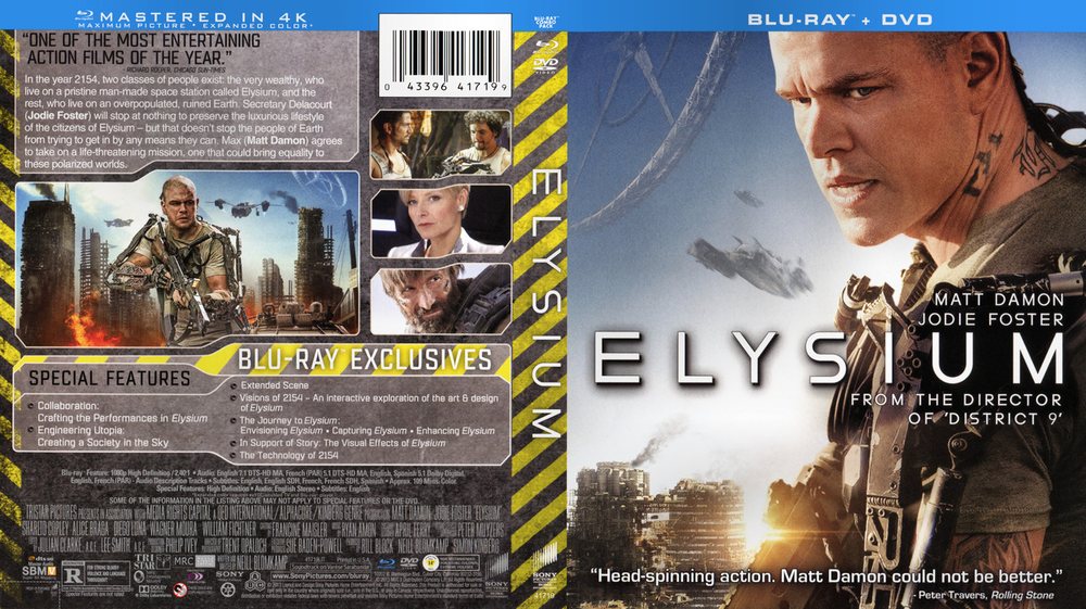 Re: Elysium (2013)