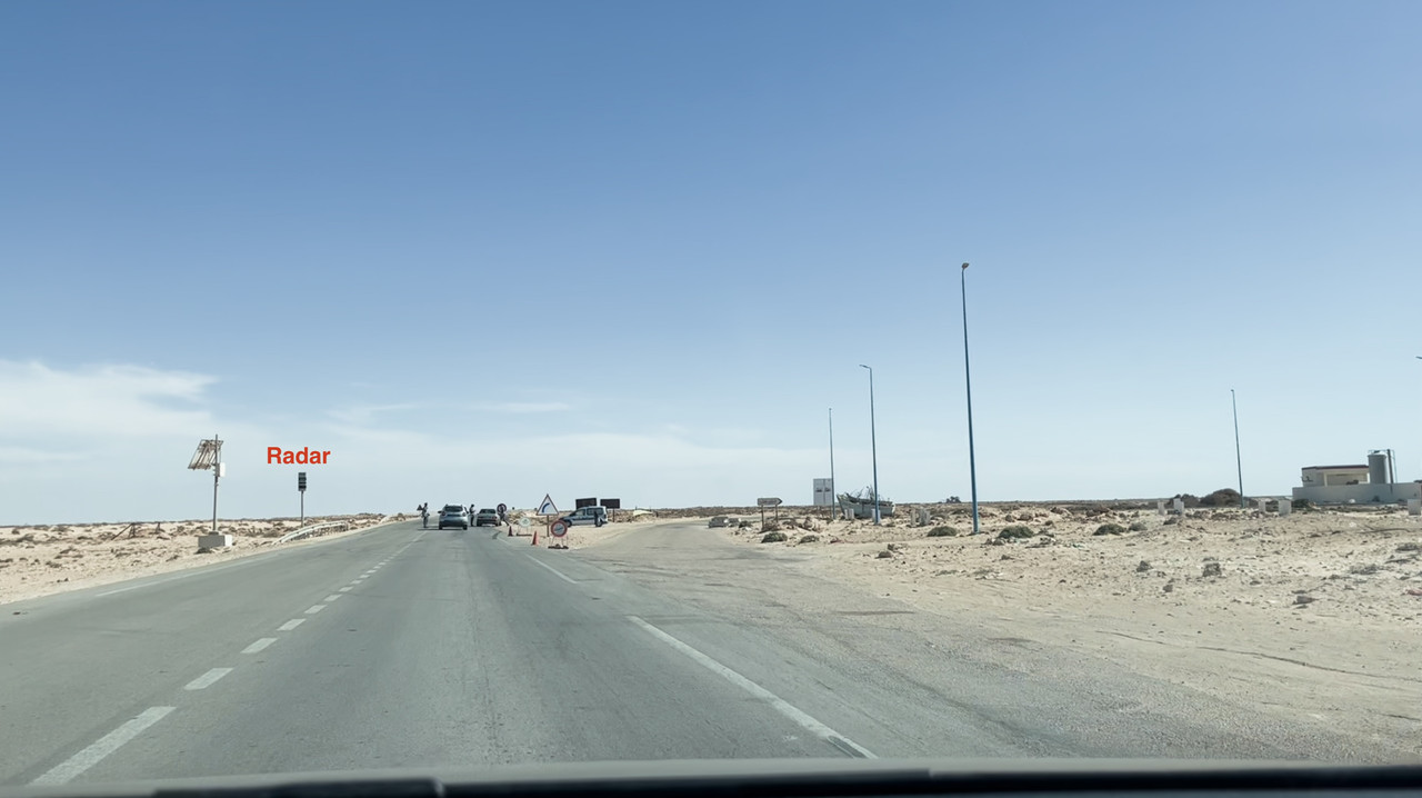 Al volante en Marruecos, Coche-Marruecos (35)