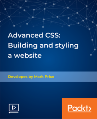 Advanced CSS: Building and styling a website