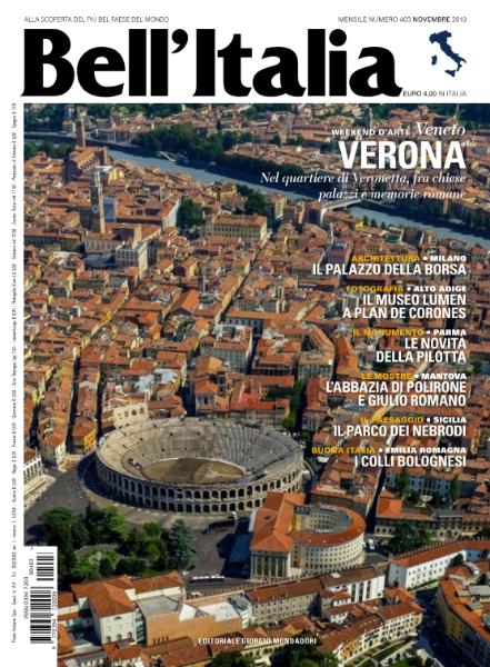 Bell'Italia - Novembre 2019