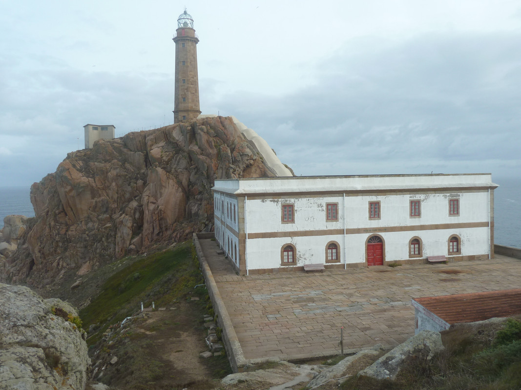 Costa de la Muerte,  Galicia. - Blogs de España - Dia 3 .-  Cabo Vilan, Camariñas,  Cabo Touriñan (2)