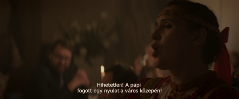A zsémbes (Mielensäpahoittaja / The Grump) (2014) 1080p BluRay x264 AAC5.1 HUNSUB MKV - színes, feliratos finn dráma, vígjáték, 102 perc M3