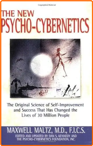 The New Psycho Cybernetics A Mind Technology For Living Your Life Without Limits [Audiobook]