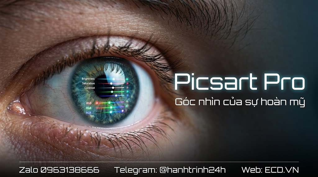 picsart pro vĩnh viễn bảo hành