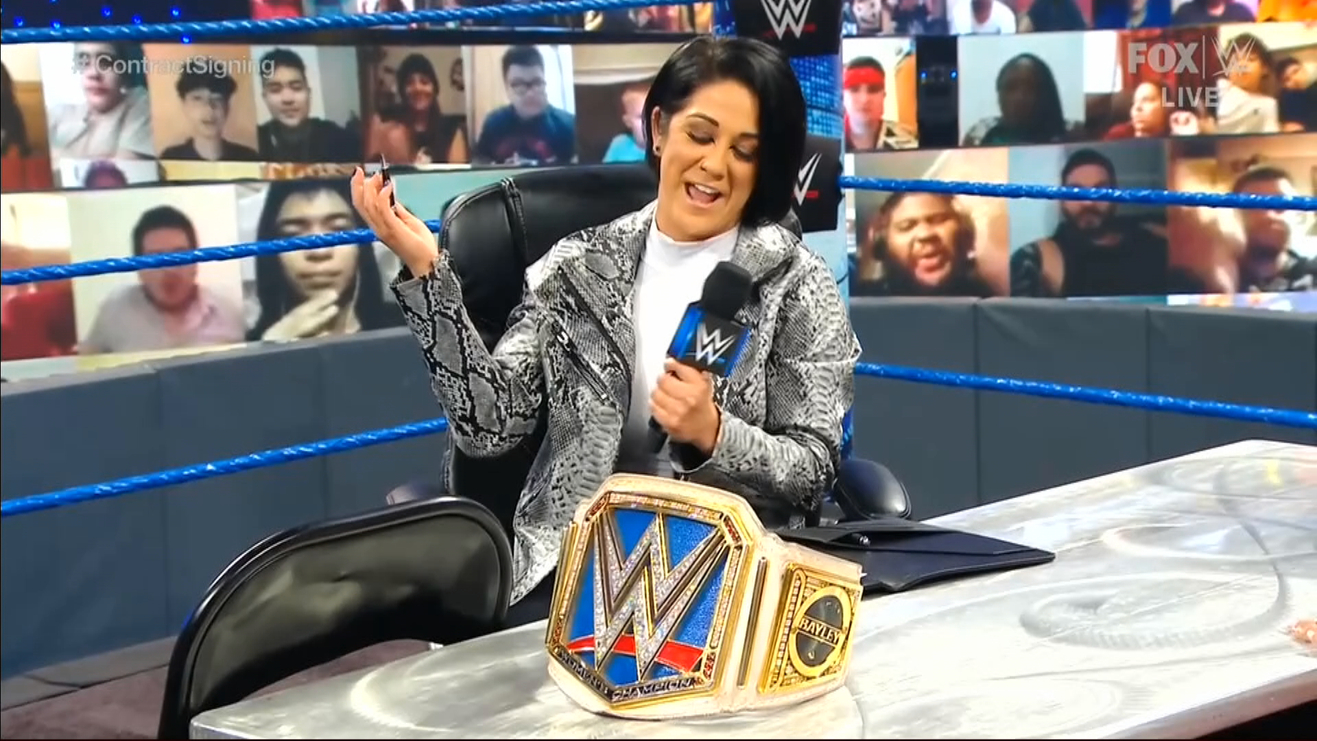 WWE SmackDown 2020 10 16 1080i HDTV -WH