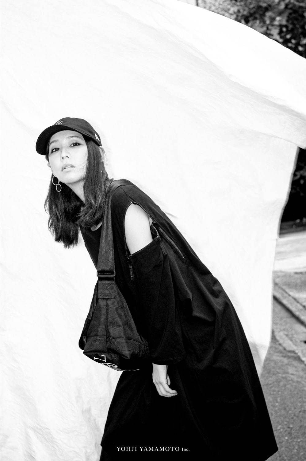 SCANDAL × Ground Y × New Era Triple Collaboration