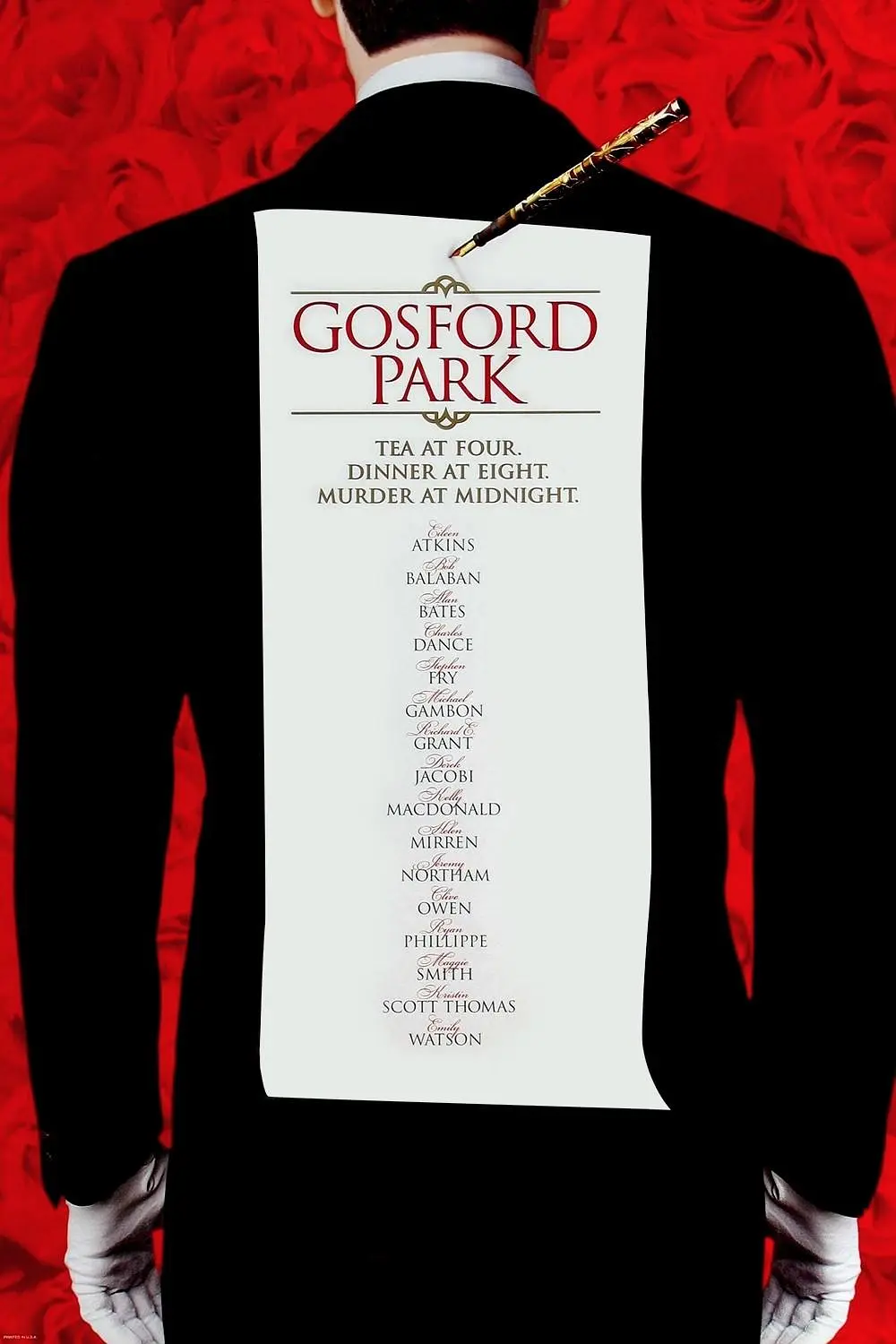 [484] 高斯福庄园 / Gosford Park (2001)-131417.net