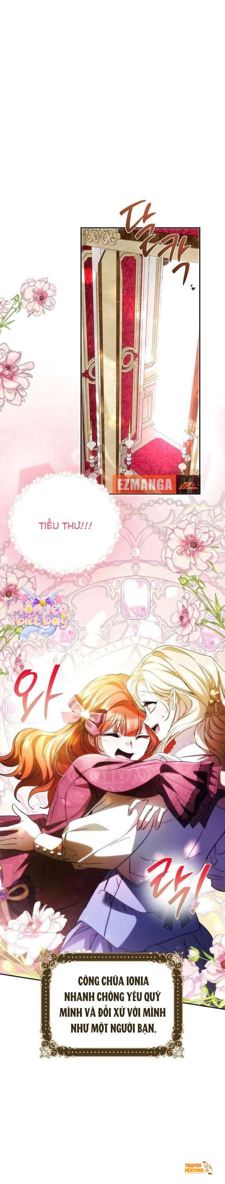 Xem ảnh [18+] Lần Thứ Hai Tôi Kết Hôn Với Quái Vật - Chapter 20 - tmpgk 9ry67 - Truyenhentaiz.net