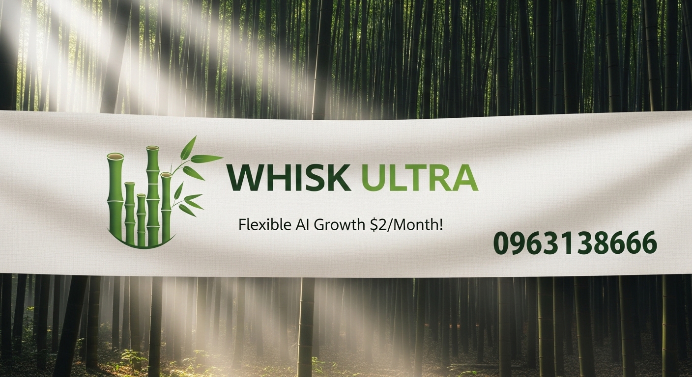 instant whisk ultra fast delivery