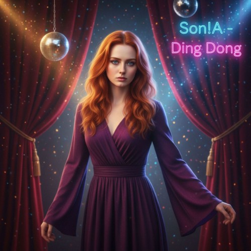 SoniA-LCM - Ding Dong (2026)