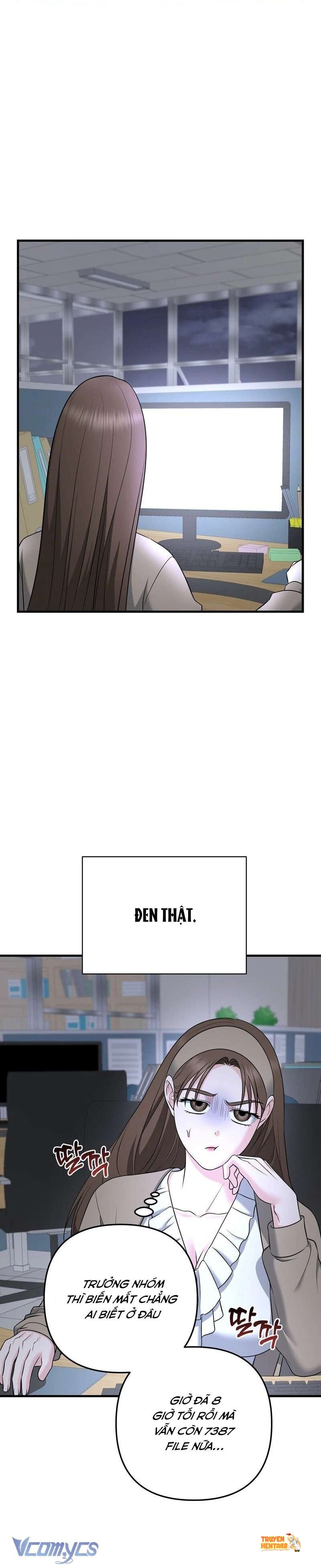 Xem ảnh [18+] Bị Ám Ảnh Bởi Người Sếp Đã Từng Từ Chối Tôi - Chapter 1 - tmpc7xrjg7l - Truyenhentaiz.net