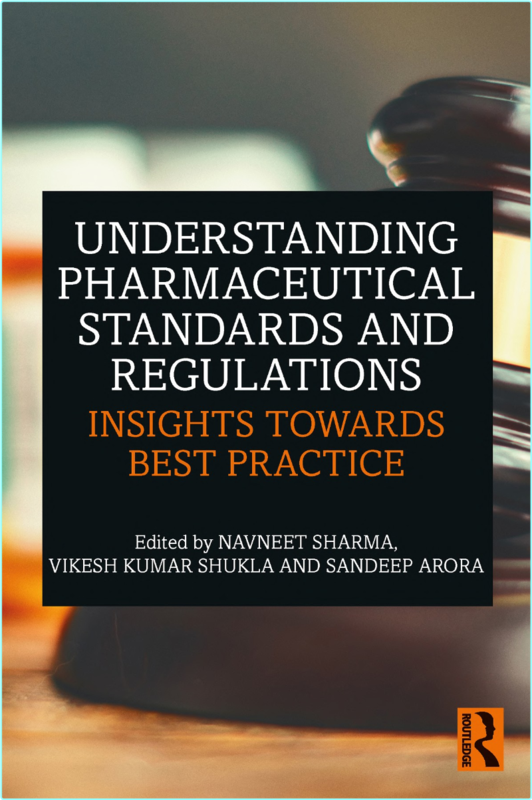 Sharma N Understanding Pharmaceutical Standards And Regulations 2025