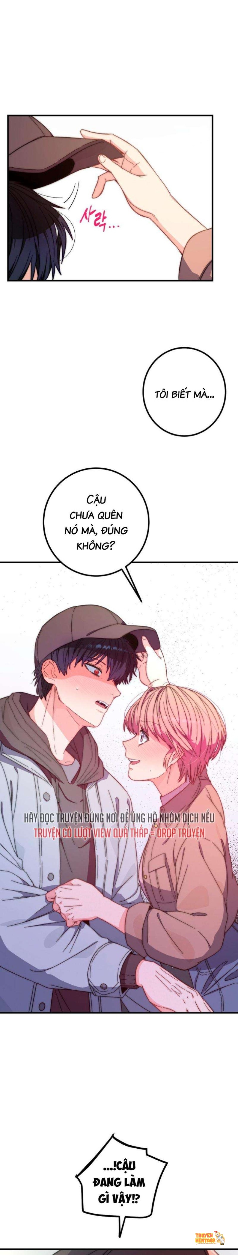 Xem ảnh [18+] Vị Ngọt Đẫm Máu - Chapter 3 - tmp14zr8suo - Truyenhentaiz.net